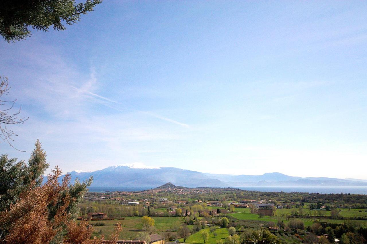 La Villa Degli Ulivi Soiano Del Lago Εξωτερικό φωτογραφία