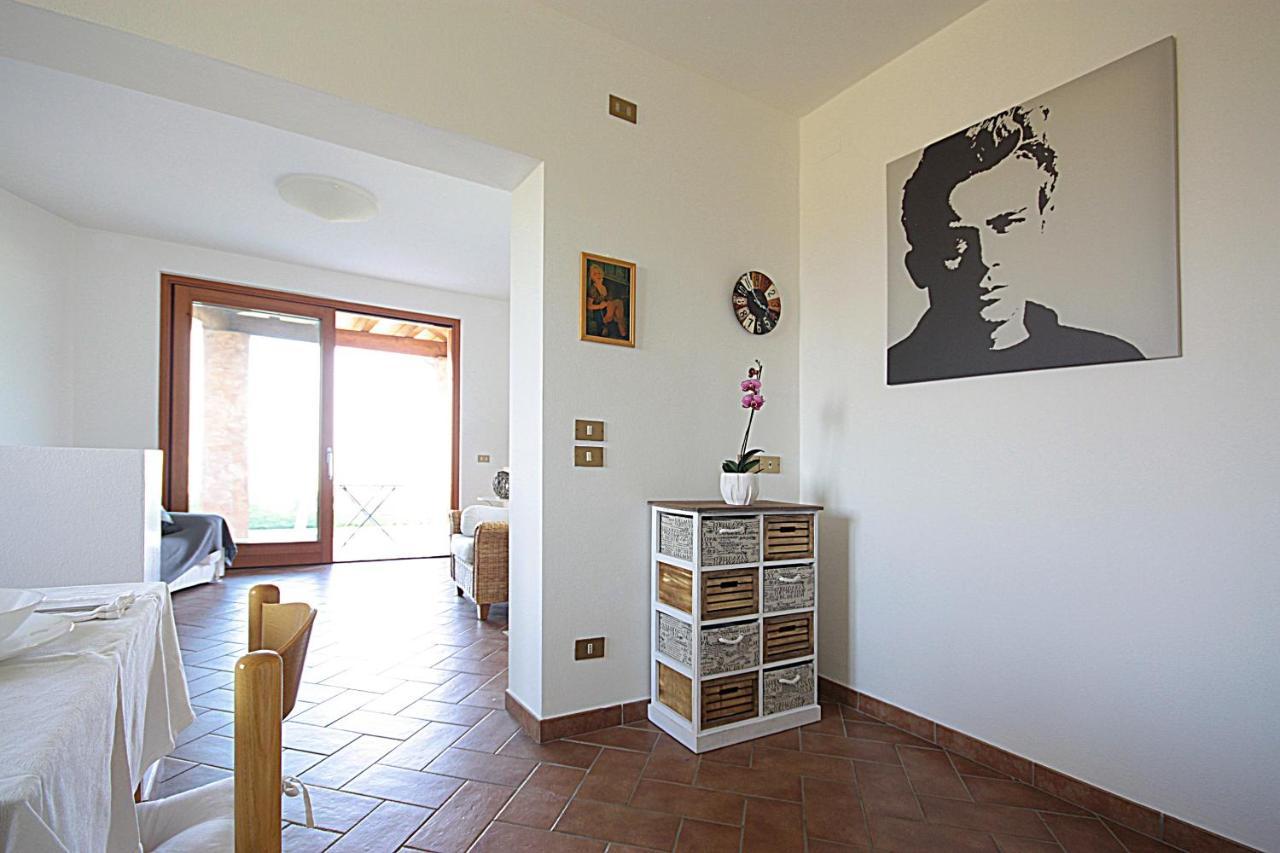 La Villa Degli Ulivi Soiano Del Lago Εξωτερικό φωτογραφία
