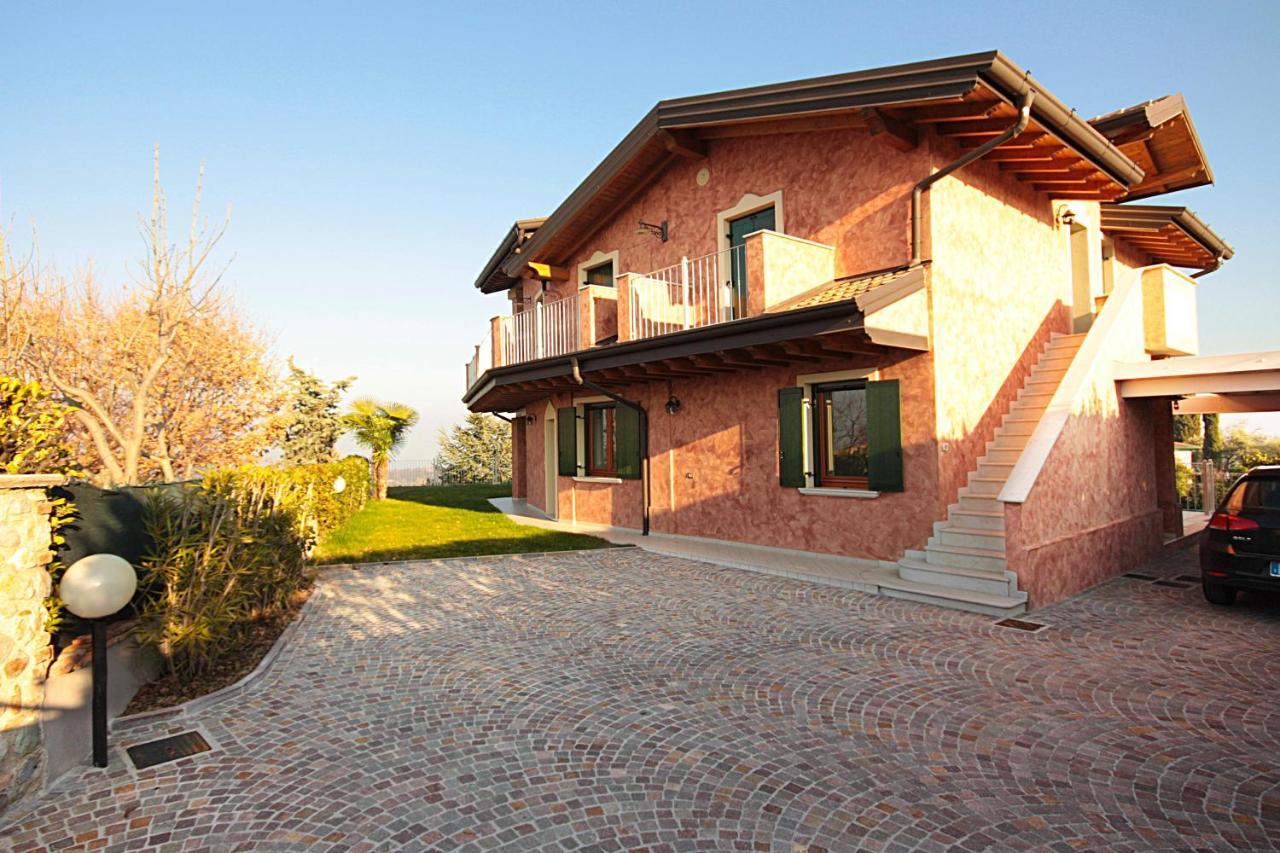 La Villa Degli Ulivi Soiano Del Lago Εξωτερικό φωτογραφία