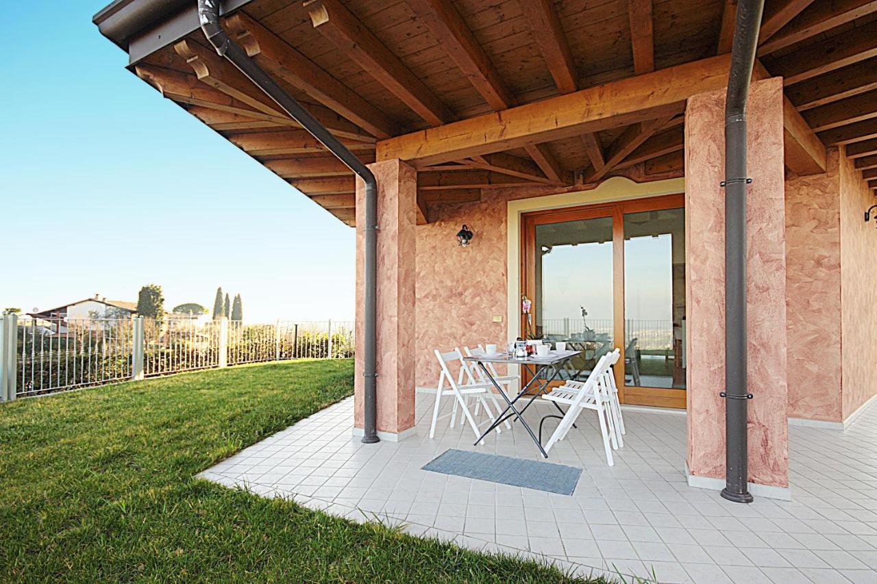 La Villa Degli Ulivi Soiano Del Lago Εξωτερικό φωτογραφία