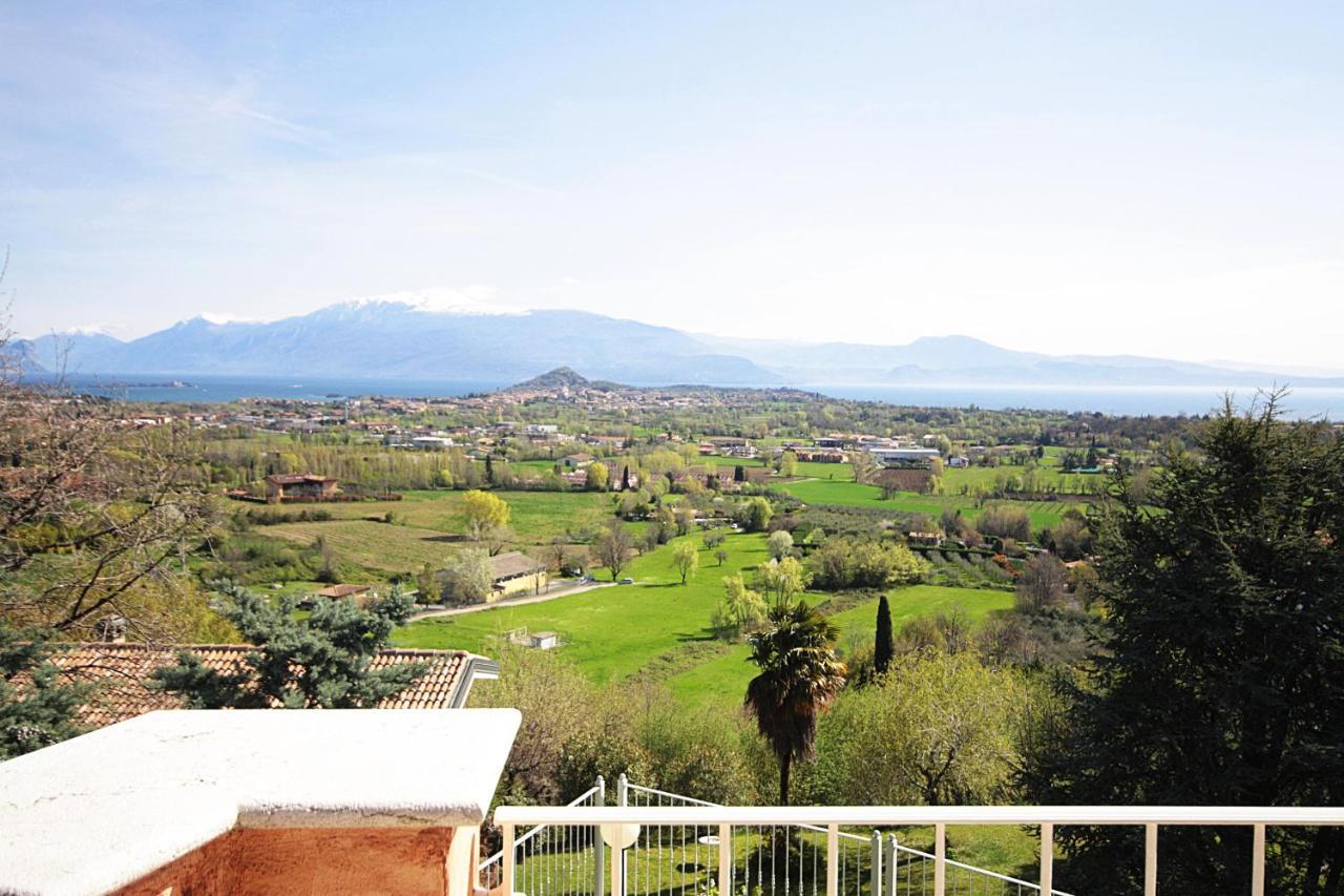 La Villa Degli Ulivi Soiano Del Lago Εξωτερικό φωτογραφία