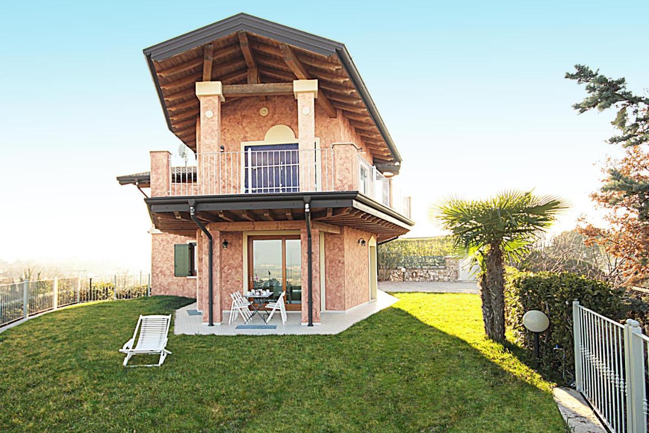 La Villa Degli Ulivi Soiano Del Lago Εξωτερικό φωτογραφία