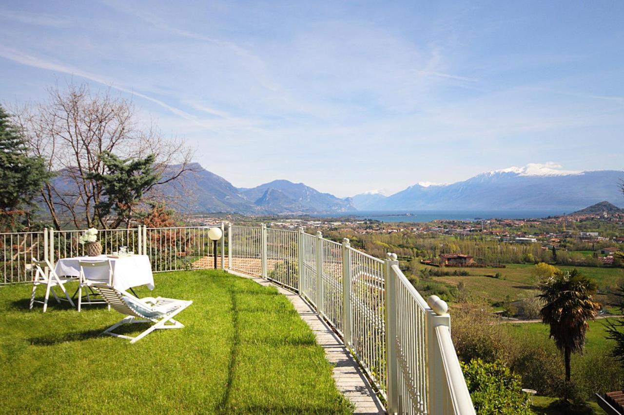 La Villa Degli Ulivi Soiano Del Lago Εξωτερικό φωτογραφία
