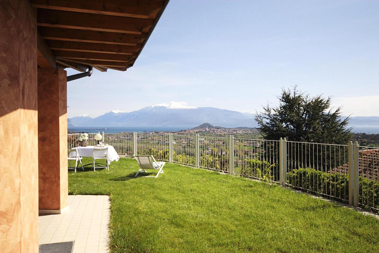 La Villa Degli Ulivi Soiano Del Lago Εξωτερικό φωτογραφία