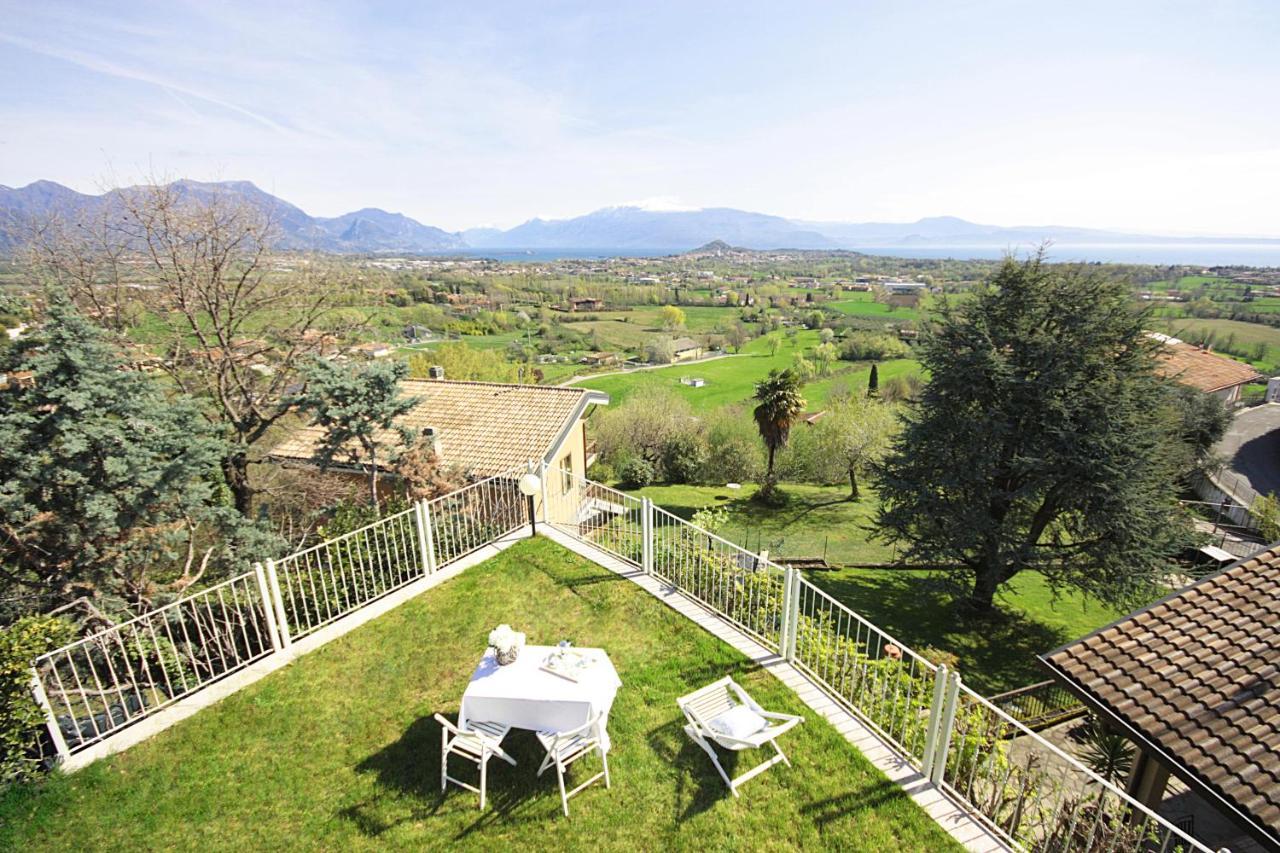 La Villa Degli Ulivi Soiano Del Lago Εξωτερικό φωτογραφία