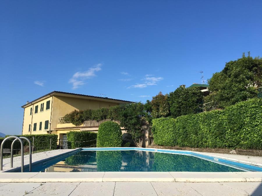 La Villa Degli Ulivi Soiano Del Lago Εξωτερικό φωτογραφία
