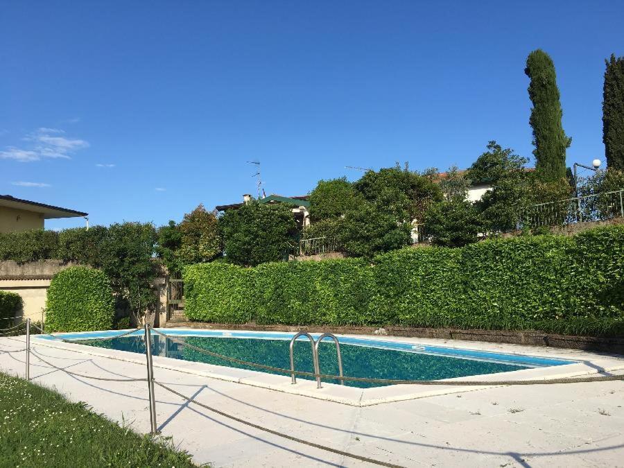 La Villa Degli Ulivi Soiano Del Lago Εξωτερικό φωτογραφία